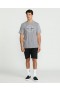  Herenlijn Service T-shirt met korte mouwen - Heather Grey | Volcom T-shirts en tanktops