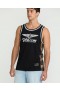 Heren Ludstone Tank - Zwart | Volcom T-shirts & Tanks