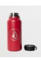  Heren Metalcore Fles - Rood | Volcom Flessen