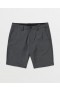  Men Mix Frickin Cross Shred Shorts - Antiek Zwart | Volcom Shorts