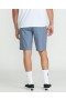  Men Mix Frickin Cross Shred Shorts - Gebruikt Blauw | Volcom Shorts