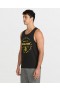  Heren Mortis Tank - Zwart | Volcom T-shirts & Tanks