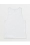  Heren Mortis Tank - Wit | Volcom T-shirts & Tanks