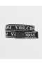  Heren Oh Stone Web Belt - Zwart | Volcom Riemen & Portemonnees