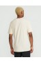  Heren Pau Hana T-shirt met korte mouwen - Off White Heather | Volcom T-shirts en tanktops