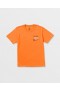  Men Pour Choices T-shirt met korte mouwen - Neonoranje | Volcom T-shirts en tanktops