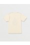  Psychosis T-shirt met korte mouwen voor heren - Off White Heather | Volcom T-shirts en tanktops