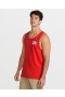  Heren Revel Tank - Chili Red | Volcom T-shirts & Tanktops