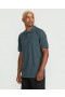 Sitestone Polo T-shirt met korte mouwen voor heren - Dark Slate | Volcom T-shirts en tanktops