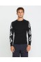  Heren Surf Vitals J Robinson Tght Rashguard met lange mouwen - Zwart | Volcom Rashguards