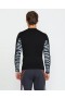  Heren Surf Vitals J Robinson Tght Rashguard met lange mouwen - Zwart | Volcom Rashguards