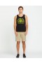  Heren Typische Weekender Tanktop - Zwart | Volcom T-shirts & Tanktops