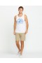  Heren Typische Weekender Tanktop - Wit | Volcom T-shirts & Tanktops