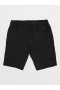  Heren Understoned Hybrid 18 - Zwart | Volcom Shorts