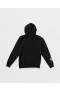 Heren Volcom Entertainment Zip Sweatshirt - Zwart | Volcom Hoodies & Sweatshirts