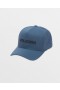  Heren Volcom Vent Delta Verstelbare Hoed - Diepblauw | Volcom Hoeden