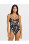  Vrouwen Dream In Bloom Twist One - Multi | Volcom Swim