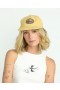  Dames Full Stone Dad Hat - Dust Yellow | Volcom Hoeden