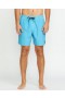  Miesten Center Elastic Waist Trunks - Hartsinsininen | Volcom Surffishortsit ja -shortsit