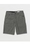  Miesten Freestone-shortsit - Stealth | Volcom-shortsit