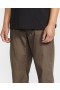  Miesten Frickin Modern Stretch -housut - Sienenharmaa | Volcom-housut