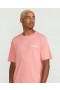  Miesten Groovin lyhythihainen t-paita - Peach Fuzz | Volcom T-paidat ja topit