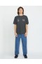  Miesten Modown Relaxed Farkut - Standard Issue Siniset | Volcom Denim