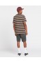  Miesten Stone Faded Hybrid -shortsit - Stealth | Volcom-shortsit