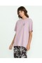  Naisten Stones Throw -t-paita - Violet Ice | Volcom T-paidat ja topit