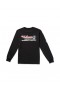  T-shirt à manches longues 1st Boarding Co pour homme - Noir | Chemises et flanelles Volcom