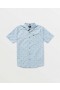  Chemise à manches courtes Bankstone pour homme - Poolside | Chemises et flanelles Volcom