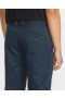  Pantalon stretch moderne pour homme - Bleu marine foncé | Volcom