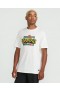  T-shirt manches courtes homme Highway - Blanc cassé | Volcom T-shirts et débardeurs