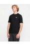  T-shirt de surf à manches courtes Modstone pour homme - Noir | Maillots anti-UV Volcom