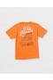  T-shirt à manches courtes pour homme Pour Choices - Orange fluo | Volcom T-shirts et débardeurs