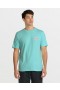  T-shirt à manches courtes Solarized pour homme - Poolside | Volcom T-shirts et débardeurs
