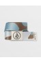  Ceinture homme à sangles effet pierre - Camouflage | Ceintures et portefeuilles Volcom