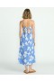  Robe midi Coco Ho pour femme - Bleu profond | Robes Volcom