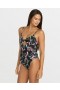  Femme Dream In Bloom Twist One - Multicolore | Volcom Swim