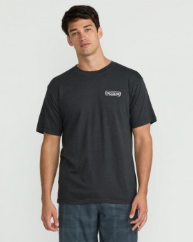  T-shirt à manches courtes pour homme - Stealth | Volcom T-shirts et débardeurs