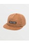  Herren-Bar-Cord-Cap mit verstellbarem Verschluss – Kokosnussschale | Volcom-Caps