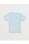  Herren-T-Shirt „Maui“ mit kurzen Ärmeln – Carolina Blue | Volcom T-Shirts & Tanktops
