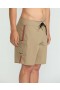  Herren Command Mod – Khaki | Volcom Boardshorts und Badehosen