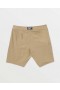  Herren Command Mod – Khaki | Volcom Boardshorts und Badehosen