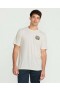  Dactyl Kurzarm-T-Shirt für Herren – Off-White Heather | Volcom T-Shirts & Tanktops