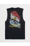  Men Dropped This Sleeveless Tee - Antique Black | Volcom T-Shirts & Tanktops