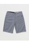 Freestone Herren-Shorts – Dunkelblau | Volcom Shorts