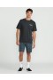  Groovin Kurzarm-T-Shirt für Herren – Stealth | Volcom T-Shirts & Tanktops