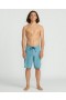  Herren Lido Solid Mod – Gebraucht, Blau | Volcom Boardshorts & Badehosen