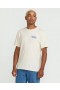  Herren-T-Shirt mit Migräne-Motiv, Kurzarm – Off-White Heather | Volcom T-Shirts & Tanktops